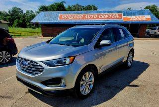 2020 Ford Edge Titanium FWD photo