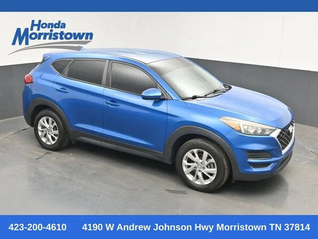 2019 Hyundai Tucson SE AWD photo