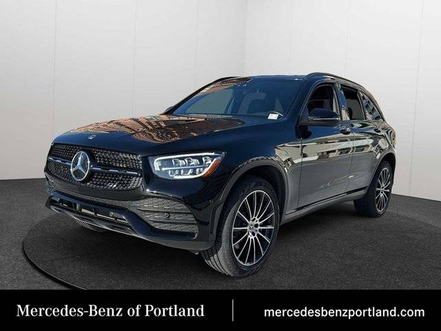 2022 Mercedes-Benz GLC-Class GLC 300 AWD photo