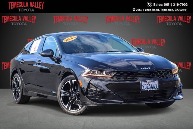 2023 Kia K5 GT-Line FWD photo