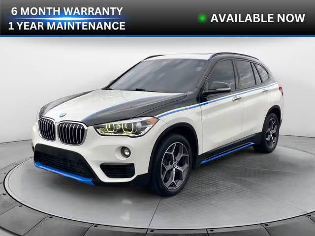 2019 BMW X1 sDrive28i FWD photo