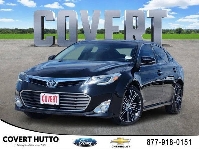2015 Toyota Avalon XLE Touring FWD photo