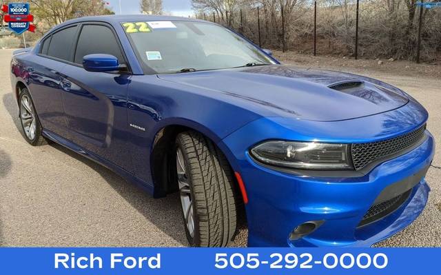 2022 Dodge Charger R/T RWD photo