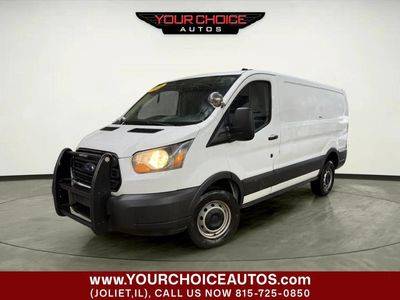 2016 Ford Transit Van RWD photo