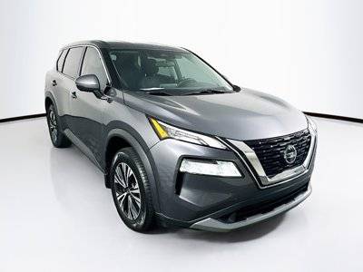 2021 Nissan Rogue SV FWD photo