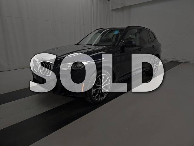 2022 BMW X3 xDrive30i AWD photo