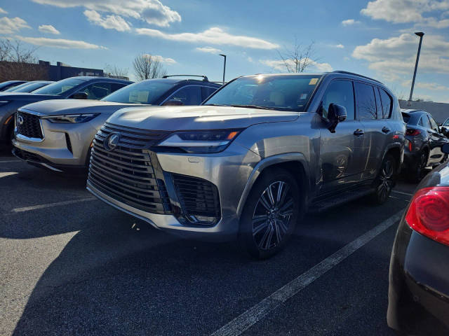 2022 Lexus LX LX 600 Luxury 4WD photo