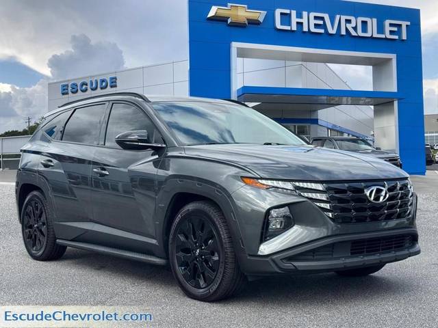 2023 Hyundai Tucson XRT FWD photo