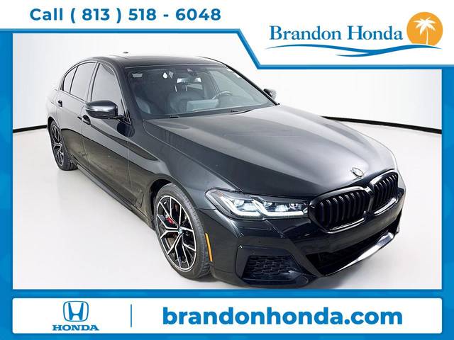 2023 BMW 5 Series 530i RWD photo