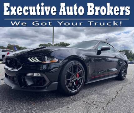 2022 Ford Mustang Mach 1 RWD photo
