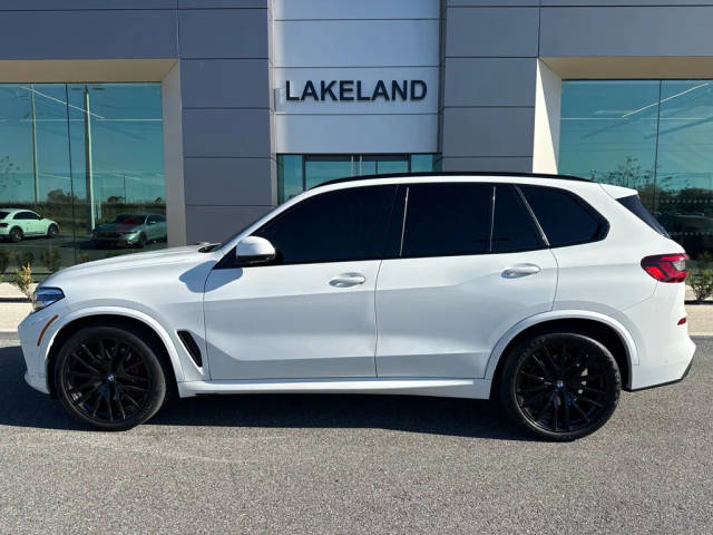2023 BMW X5 xDrive40i AWD photo