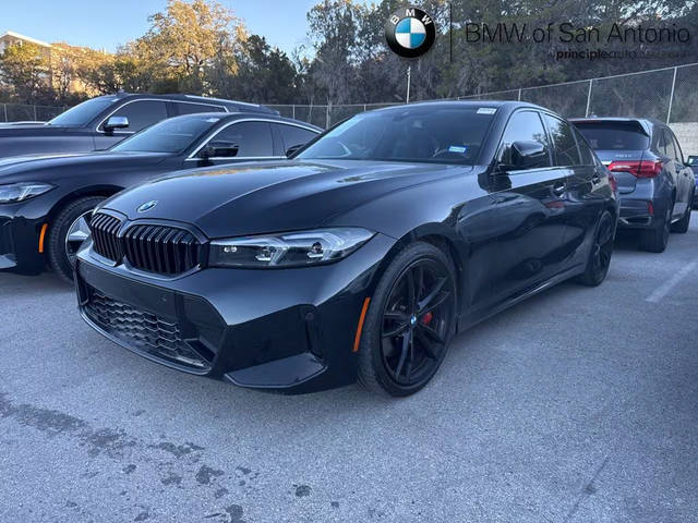 2023 BMW 3 Series 330i RWD photo