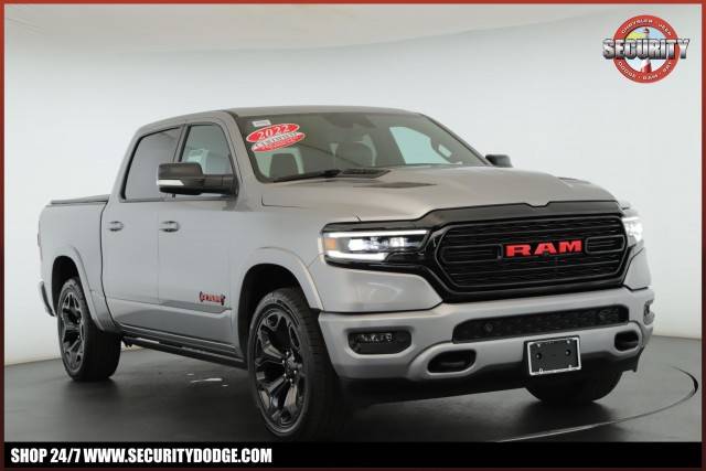 2022 Ram 1500 Limited 4WD photo