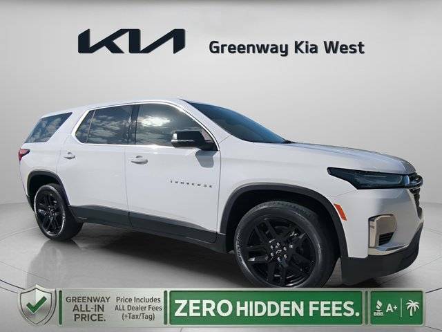 2023 Chevrolet Traverse LS FWD photo