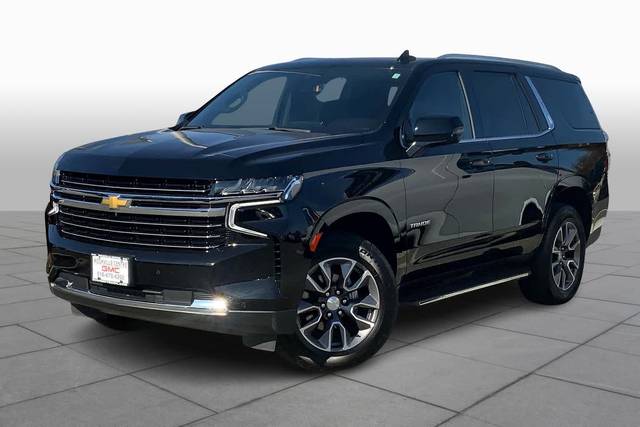 2022 Chevrolet Tahoe LT 4WD photo