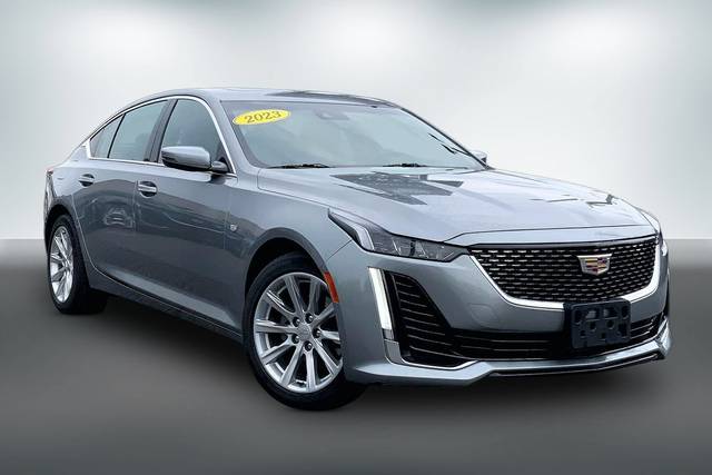 2023 Cadillac CT5 Luxury AWD photo