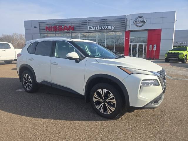 2023 Nissan Rogue SV AWD photo