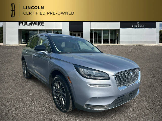 2022 Lincoln Corsair Standard FWD photo
