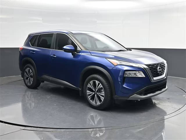 2023 Nissan Rogue SV AWD photo