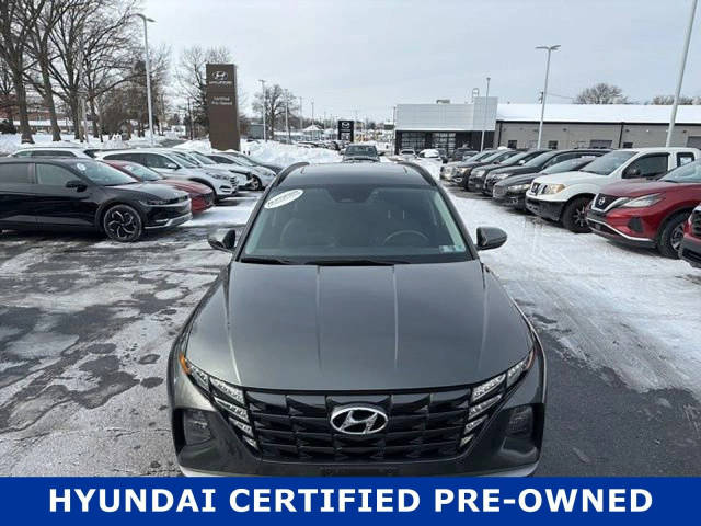 2023 Hyundai Tucson SEL AWD photo