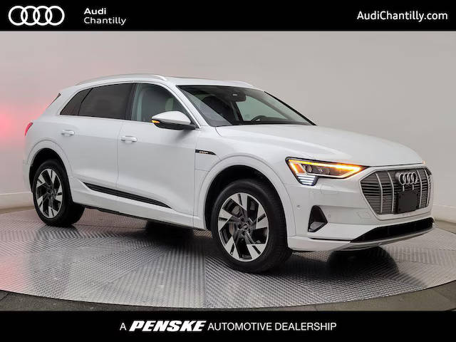 2023 Audi e-tron Premium Plus AWD photo