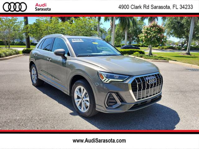2023 Audi Q3 S line Premium Plus AWD photo