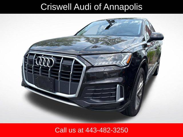 2023 Audi Q7 Premium Plus AWD photo