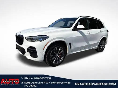 2023 BMW X5 M50i AWD photo