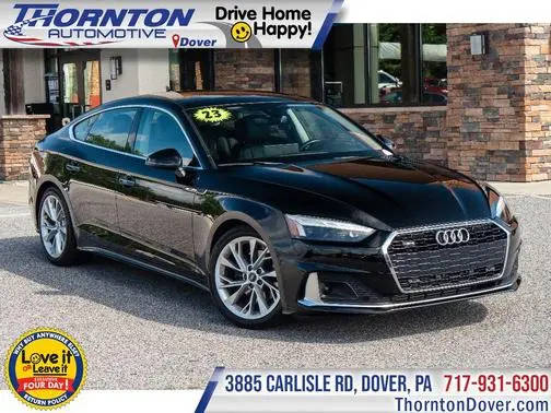 2023 Audi A5 Sportback Premium AWD photo