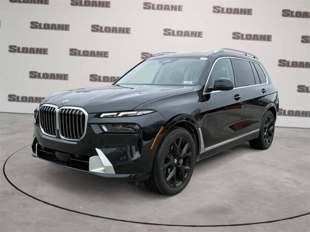 2023 BMW X7 xDrive40i AWD photo