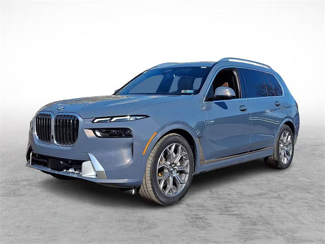 2023 BMW X7 xDrive40i AWD photo