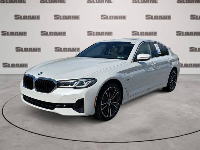 2023 BMW 5 Series 530e xDrive AWD photo