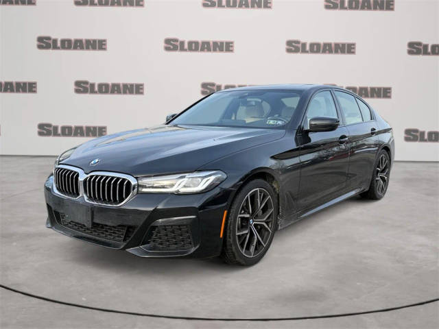 2023 BMW 5 Series 530i xDrive AWD photo