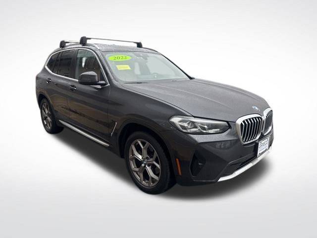 2022 BMW X3 xDrive30i AWD photo