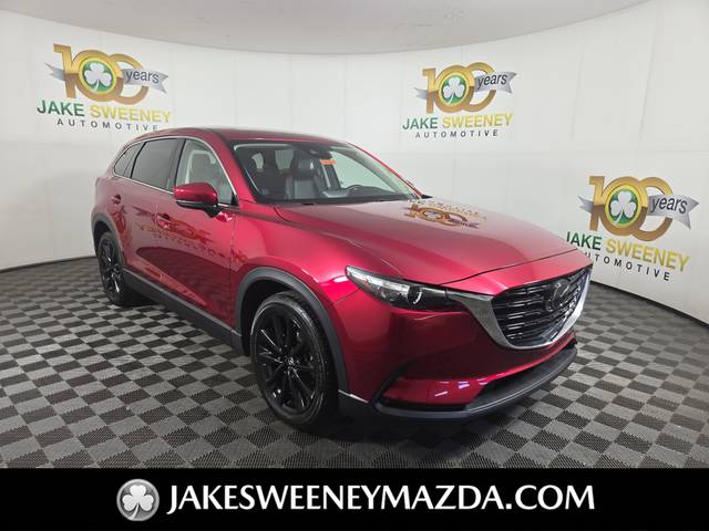 2023 Mazda CX-9 Touring Plus AWD photo