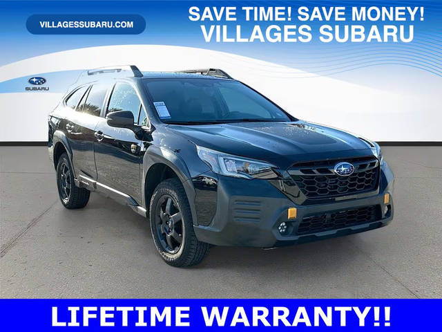 2023 Subaru Outback Wilderness AWD photo