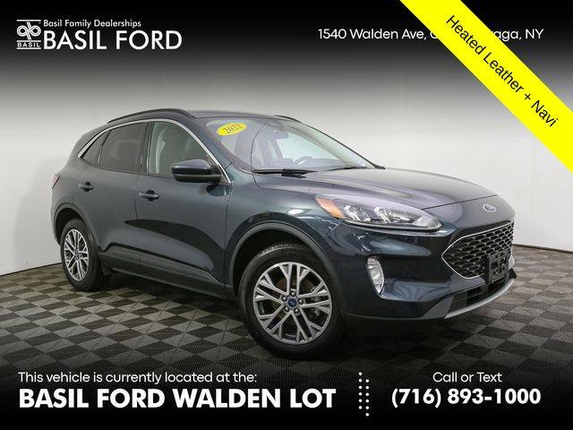 2022 Ford Escape SEL AWD photo