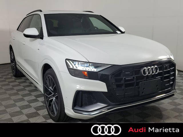 2023 Audi Q8 Premium Plus AWD photo