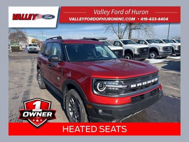 2022 Ford Bronco Sport Big Bend 4WD photo