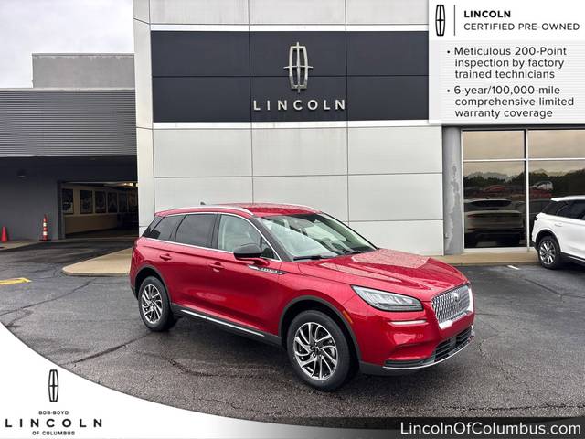 2022 Lincoln Corsair Standard AWD photo