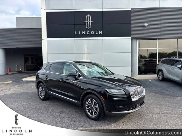 2022 Lincoln Nautilus Standard AWD photo