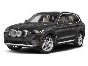 2023 BMW X3 sDrive30i RWD photo