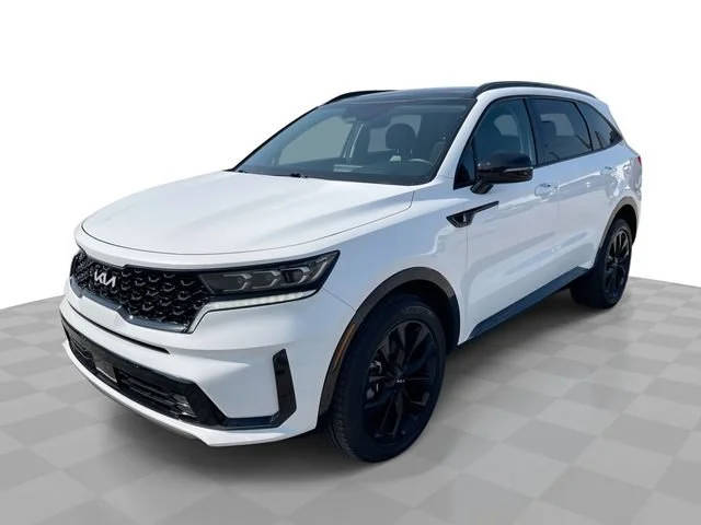 2023 Kia Sorento SX AWD photo