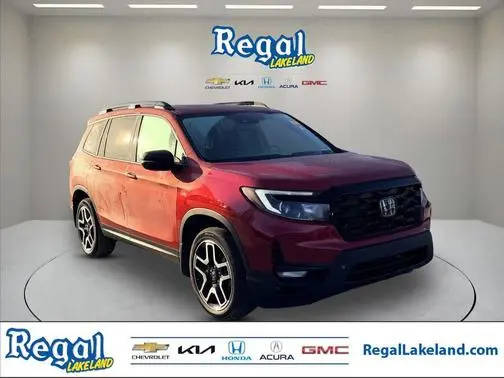 2023 Honda Passport Elite AWD photo
