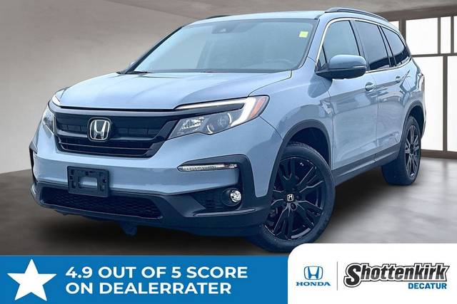 2022 Honda Pilot Special Edition AWD photo