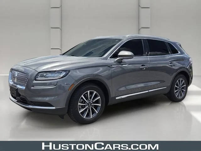 2022 Lincoln Nautilus Standard FWD photo