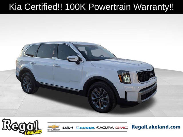 2023 Kia Telluride LX FWD photo