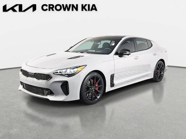 2023 Kia Stinger GT2 RWD photo