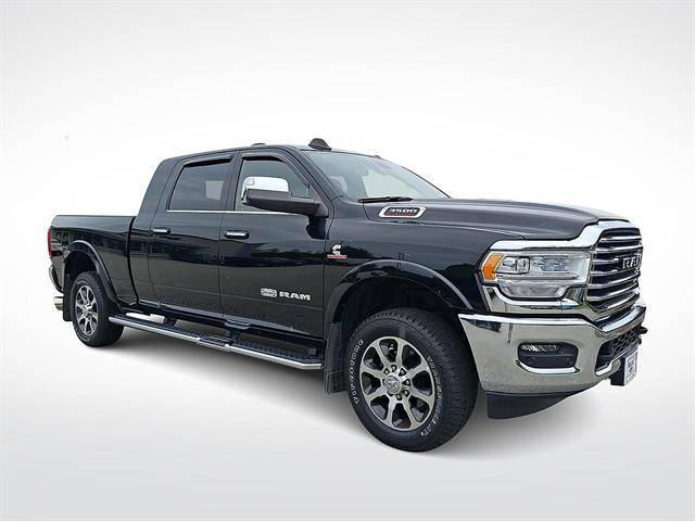 2022 Ram 3500 Longhorn 4WD photo