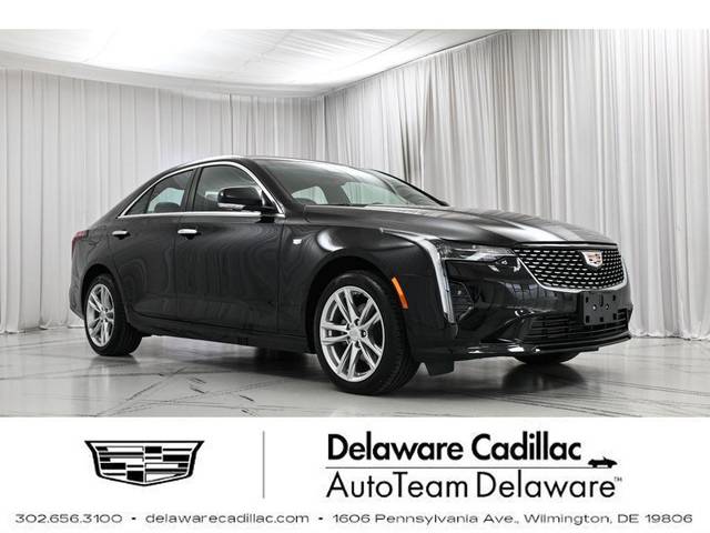 2023 Cadillac CT4 Luxury AWD photo